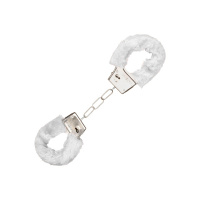 CalExotics Playful Furry Cuffs | Wit
