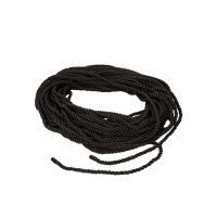 CalExotics Scandal BDSM Rope 98.5'/30 m | Zwart