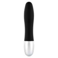 Seven Creations Discretion Probe Vibrator | Zwart