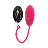 ToyJoy Ivy Lily Remote Egg | Roze