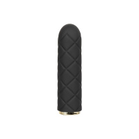 CalExotics Raven Quilted Seducer | Zwart