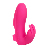 CalExotics Mini Marvels Silicone Marvelous Pleaser | Roze