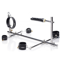 Imprisoned Bondagerek Met Dildo