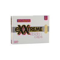 HOT Ex Libido Caps Woman 1 X 5 Stk | Naturel