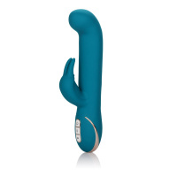 CalExotics Jack Rabbit Signature Silicone Rocking 'G” Rabbit | Blauw