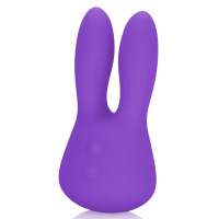 CalExotics Mini Marvels Silicone Marvelous Bunny | Paars