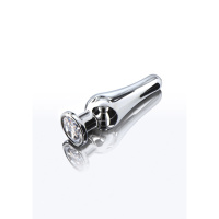 ToyJoy Anal Play Diamond Bum Bijou Small | Zilver