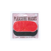 CalExotics Pleasure Masks | Meerkleurig