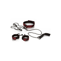 CalExotics Scandal Submissive Kit | Zwart