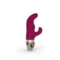 MyStim Hop Hop Bob Vibrator | Fuchsia