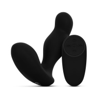 Vibrerende Buttplug Met Draadloze Afstandsbediening