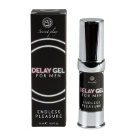 Secret Play Delay Gel For Men | Naturel