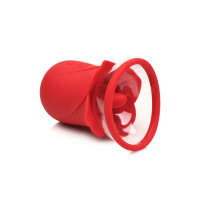 Lily Lover Zuigende en Vibrerende Clitoris Stimulator