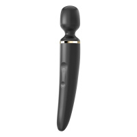 Satisfyer Wand-er women | Zwart