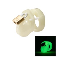 CB-X – Mini-Me Chastity Kit – Glow-in-the-Dark