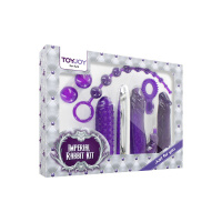 ToyJoy Just for You Imperial Rabbit Kit | Paars