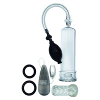 CalExotics Apollo Sta-Hard Kit | Zwart