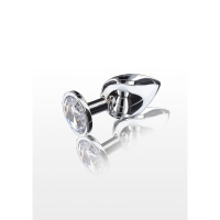 ToyJoy Anal Play Starlight Booty Jewel Large | Zilver