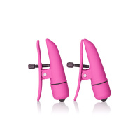 CalExotics Nipple Play Nipplettes | Roze