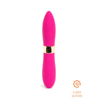 Nu Sensuelle Bullets Deux Double-Ended | Roze