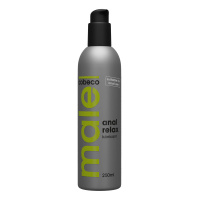 Cobeco MALE Anal Relax Lubricant 250ml | Naturel