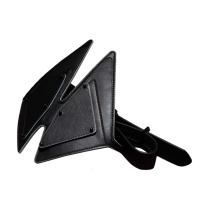 LOCKINK - Vixen Blinddoek Set - zwart