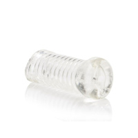 CalExotics Basic Essentials Tight Pussy | Transparant