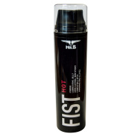 Mister B FIST Hot Lube 200 ml | Verwarmend
