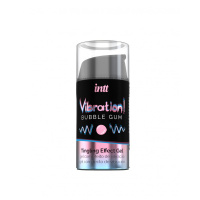 INTT - Vibration! Bubble Gum Tintelende Gel