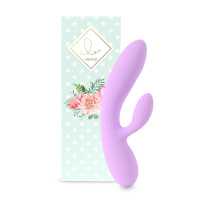 FeelzToys - Lea Rabbit Vibrator - Lila