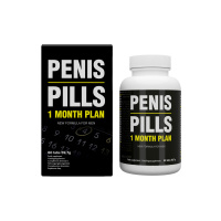Cobeco Penis pills 1 month 60tabs | Naturel