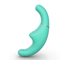 Tracy's Dog - Moon G Spot Vibrator - Mint