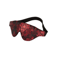 CalExotics Scandal Blackout Eye Mask | Zwart