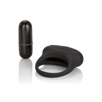 CalExotics Silicone Lover's Arouser | Zwart