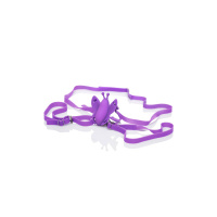 CalExotics Venus Butterfly Silicone Remote Venus Butterfly | Paars