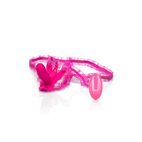 CalExotics Venus Butterfly Silicone Remote Venus Penis | Roze
