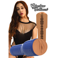 PRIVATE Tube Ginebra Pornstar Pussy | Caramel huidskleur