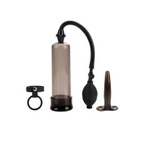 CalExotics Optimum Series Rock Hard Pump Kit | Transparant