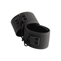 NS Novelties Renegade Bondage Wrist Cuff | Zwart