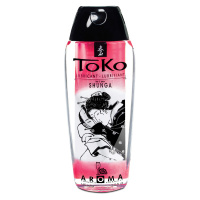 Shunga Toko Aroma Lubricant 165ml | Aardbei