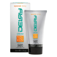 HOT Delay Creme 50ml | Naturel