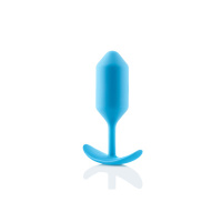 B-Vibe Snug Plug 3 | Groen