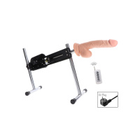 Hidden Desire Bangers Fuck Machine Pro 1 | Zwart