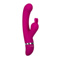 CalExotics Foreplay Frenzy Bunny Kisser | Roze