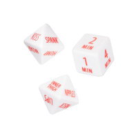 CalExotics Tempt & Tease Dice | Wit