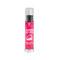 Secret Play Hot Effect Kissable Lubricant | Aardbei
