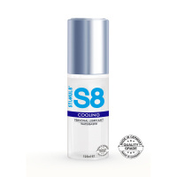 S8 Waterbased Cooling Lube 125ml | Koelend