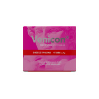 Cobeco Venicon for Women 4 tabs | Naturel