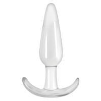 NS Novelties Jelly Rancher TPlug Smooth | Transparant