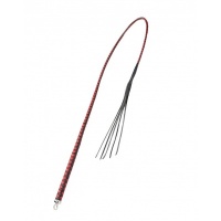 RISE Zweep- Feather Soft - Red/Black